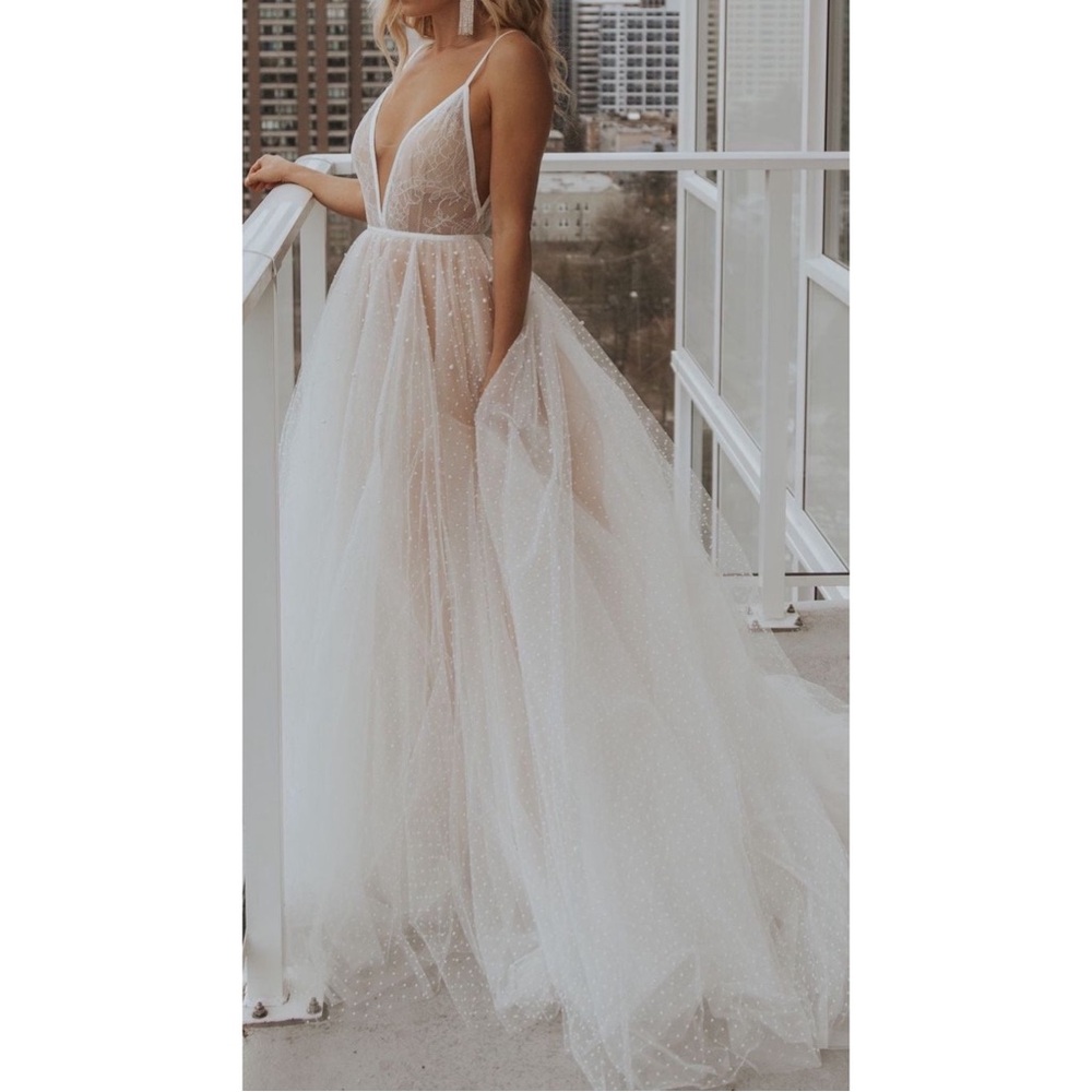 NWT! WATTERS BRIDES Wedding Dress
